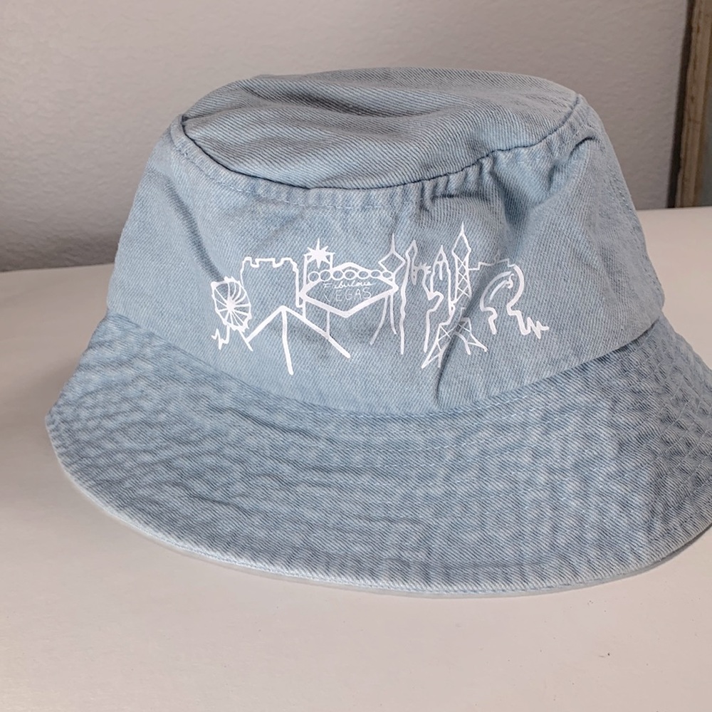 Rivalry Runway Bucket Hat